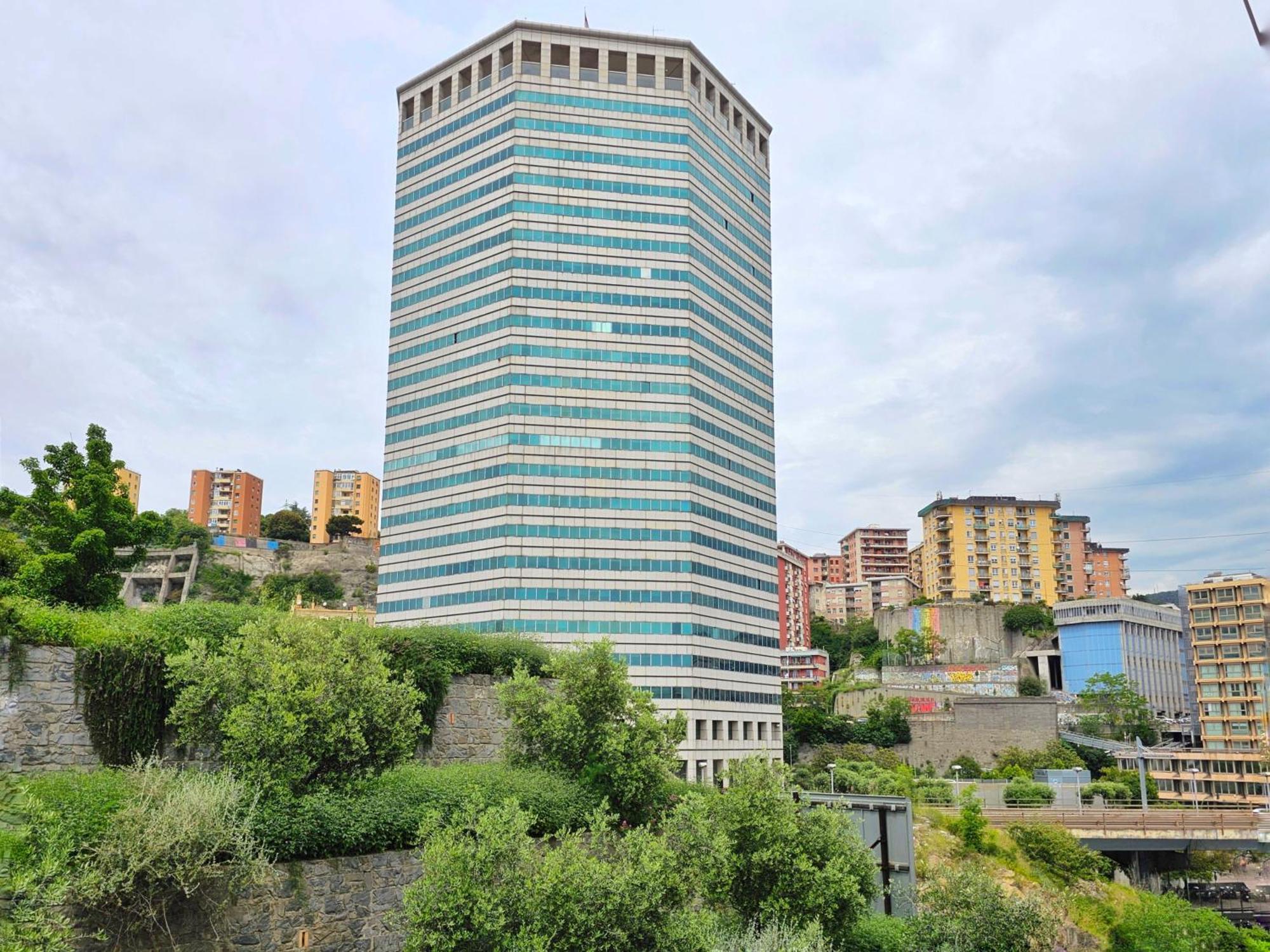 Hotel Mare E Monti Genua Exterior foto