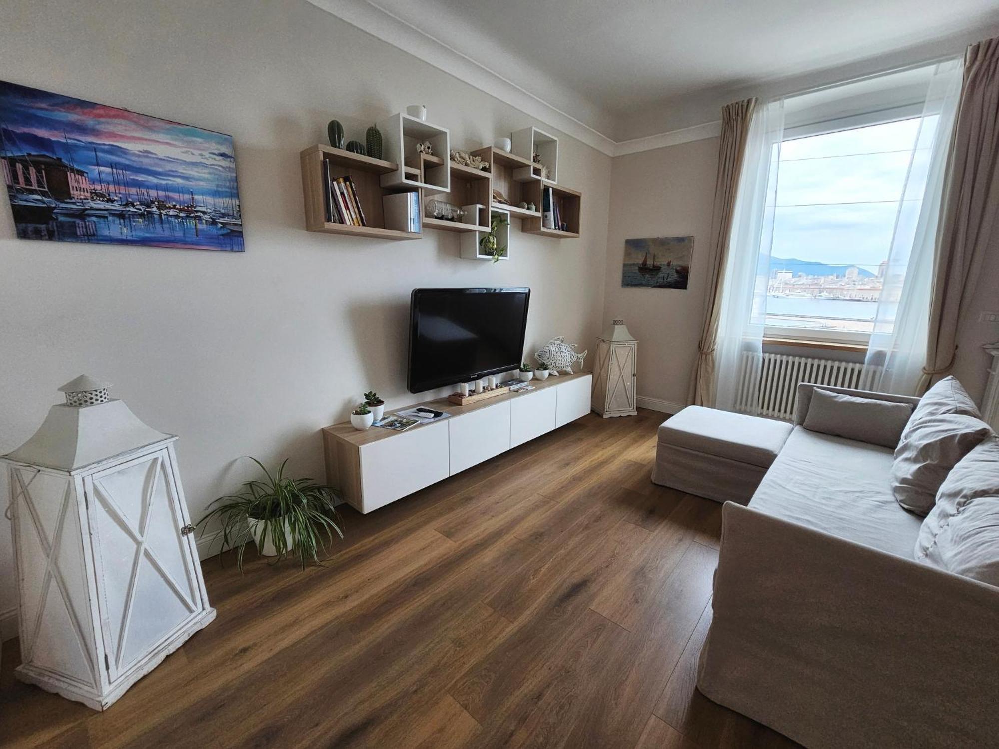 Hotel Mare E Monti Genua Zimmer foto