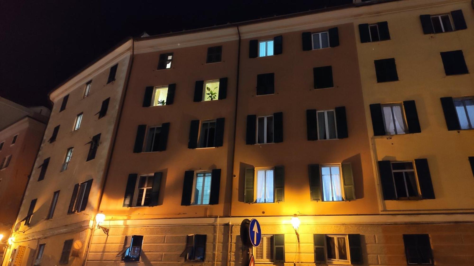 Hotel Mare E Monti Genua Exterior foto